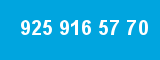 925 916 57 70
